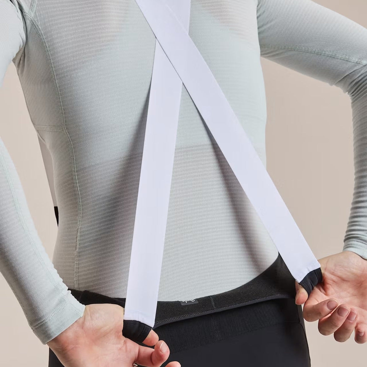 Calzamaglia donna Rapha Brevet Cargo - Nero