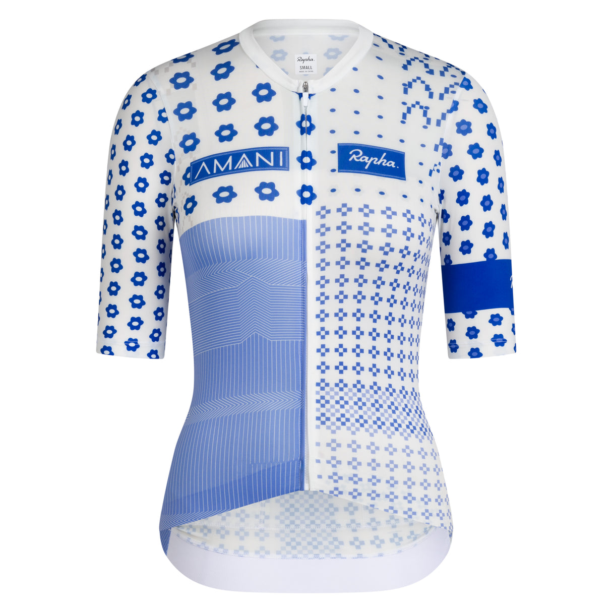 Maglia donna Rapha Team Amani 2026 Pro Team Rouleur