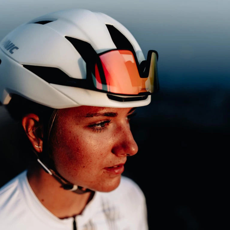 Casco Mavic Comete SL - Blanco