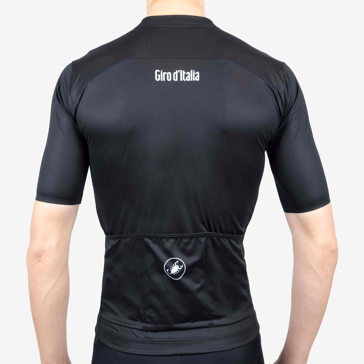 Maglia Vintage Giro d'Italia 2026 - Nero