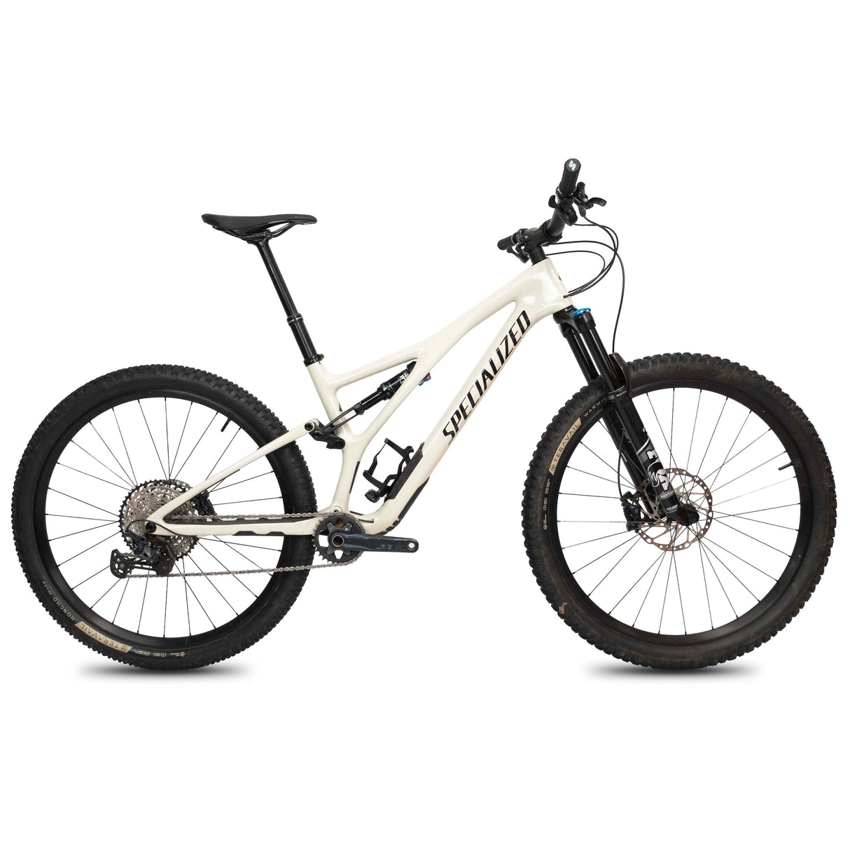 Specialized Stumpjumper Comp - Blanco