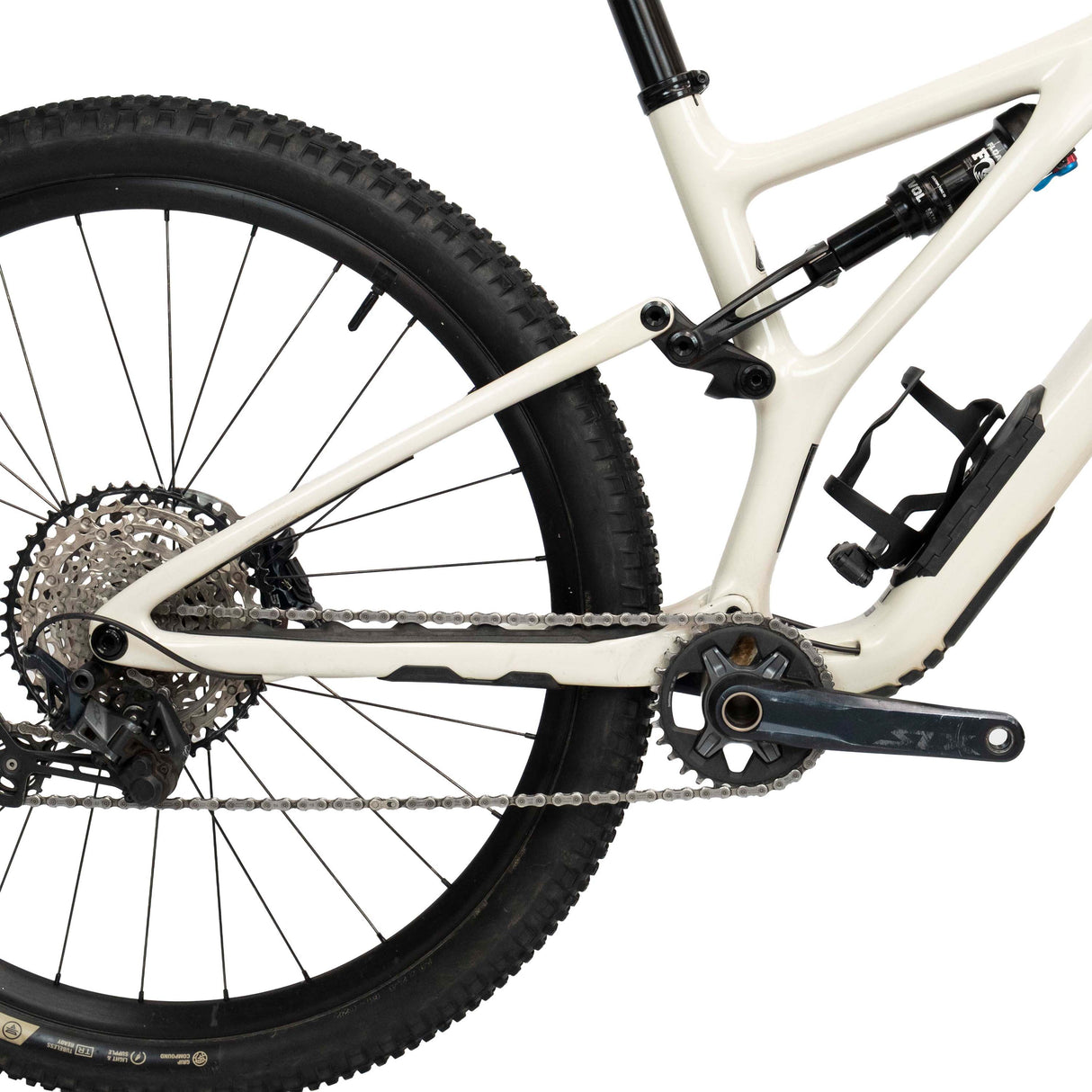 Specialized Stumpjumper Comp - Blanco