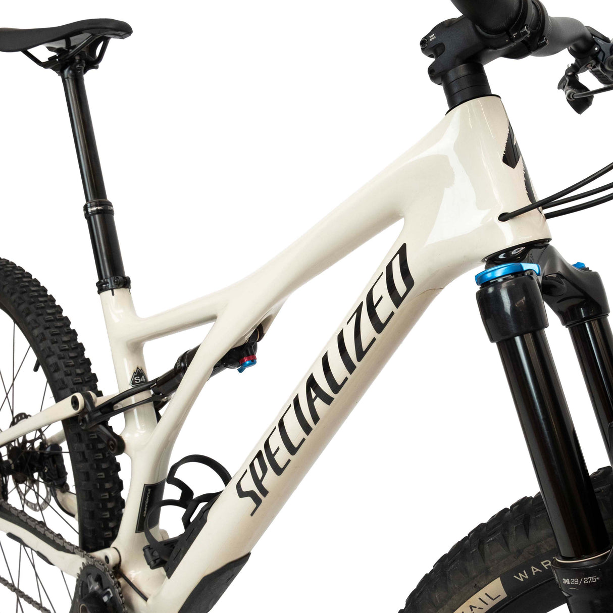 Specialized Stumpjumper Comp - Blanco