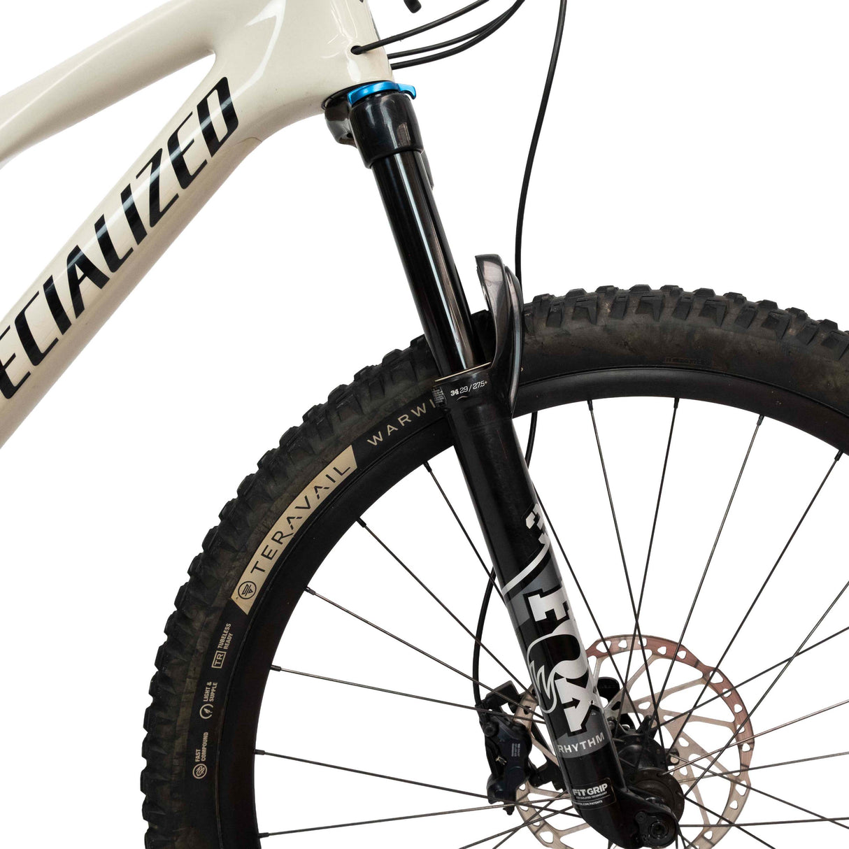 Specialized Stumpjumper Comp - Blanco