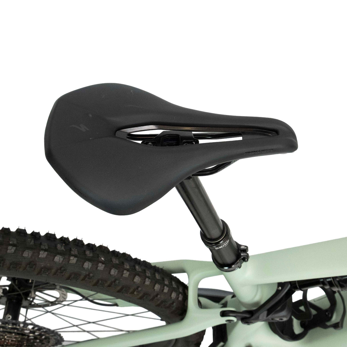 Specialized Turbo Levo R Expert - Vert mat