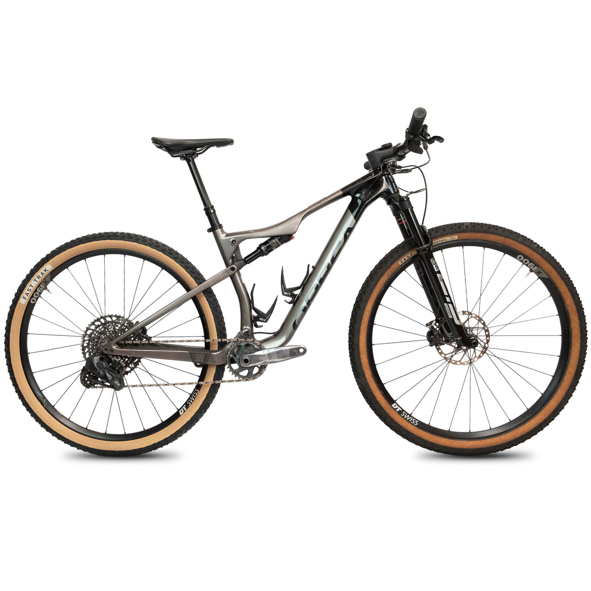 Orbea Oiz M11 AXS - Noir gris