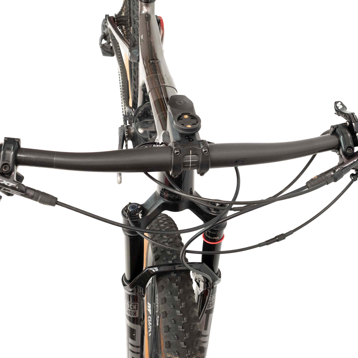Orbea Oiz M11 AXS - Noir gris