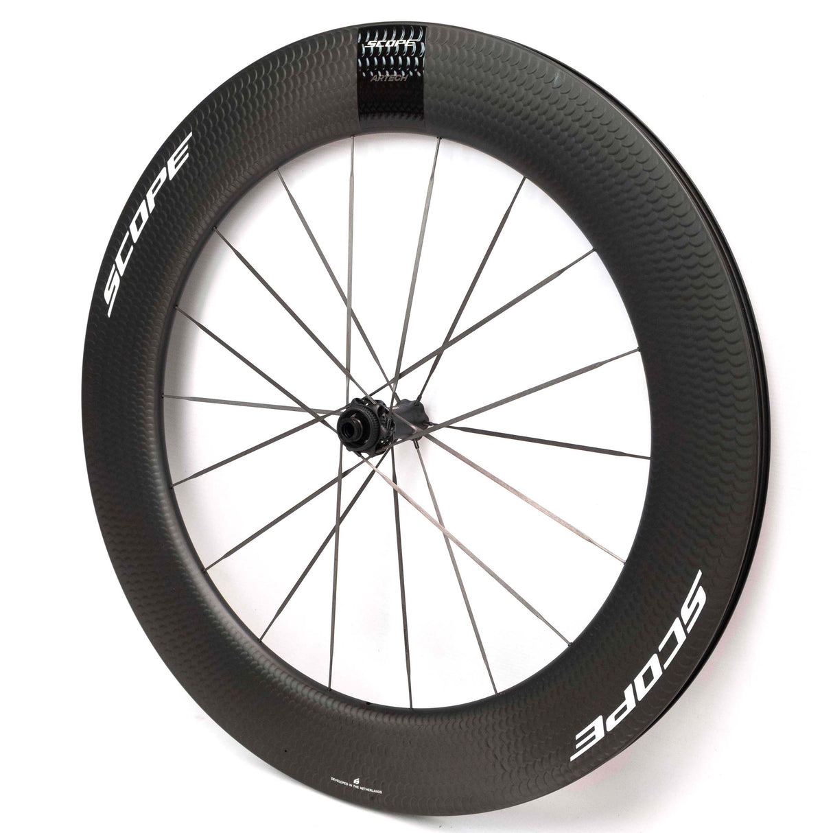 Ruote Scope Artech 8.T - Bianco