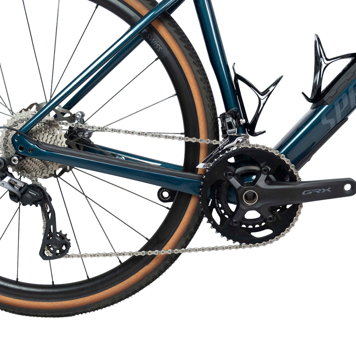 Specialized Diverge Comp Carbon - Blu scuro