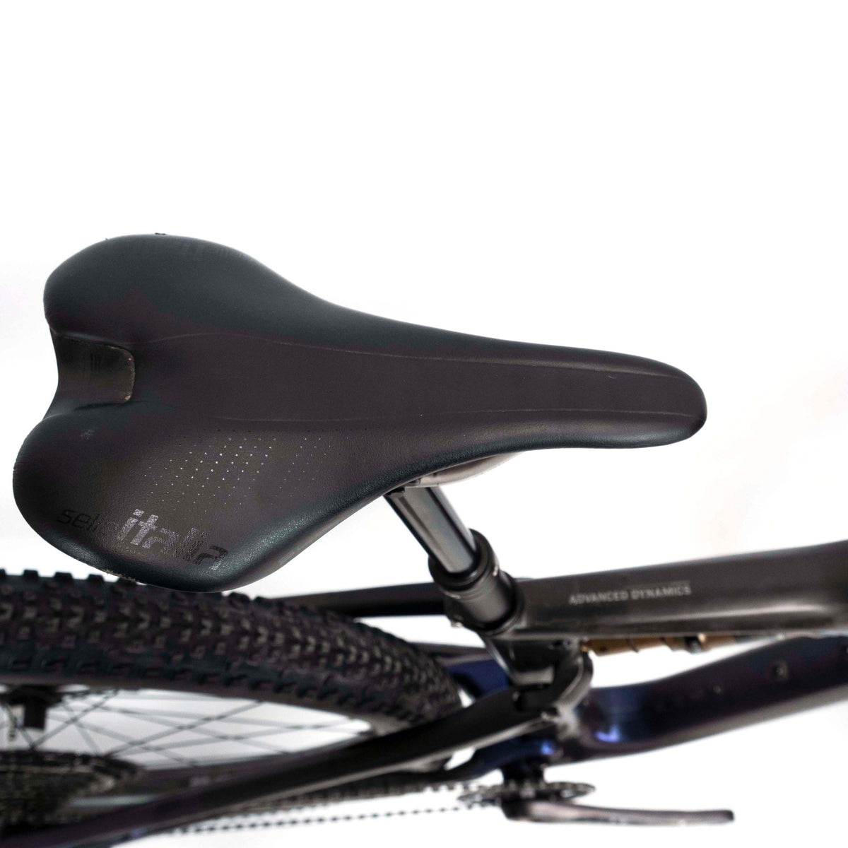 Orbea Oiz M-Pro Fox XT - Violett