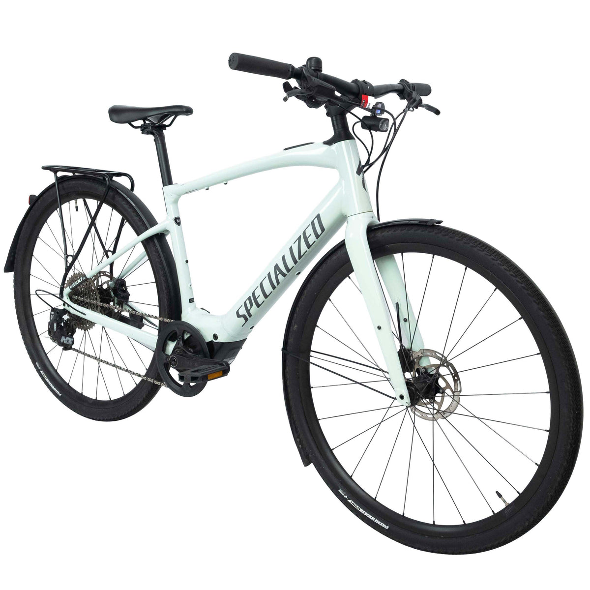 Specialized Turbo Vado SL 4.0 EQ - Vert