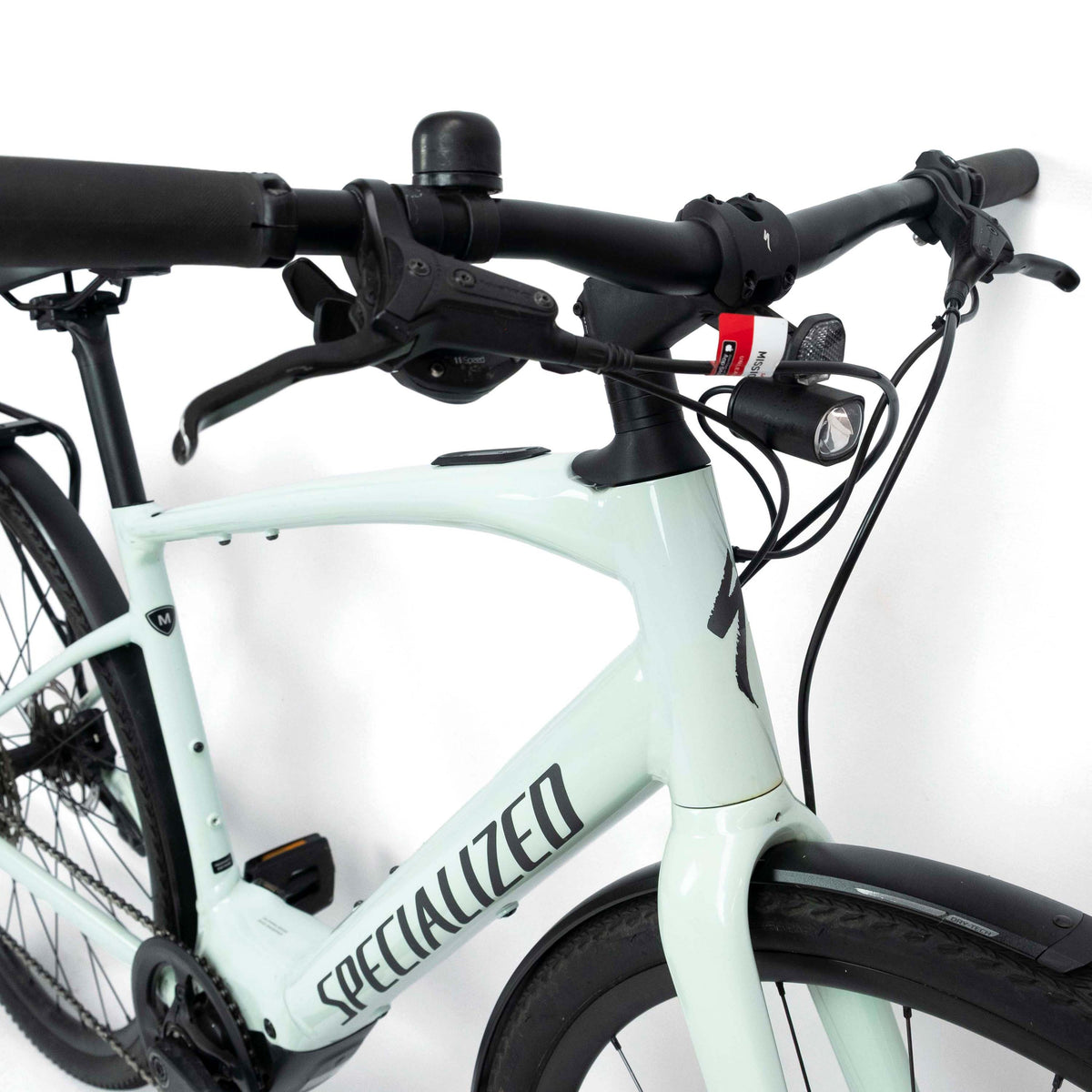 Specialized Turbo Vado SL 4.0 EQ - Vert