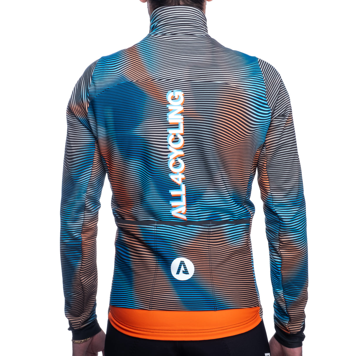 Giacca All4cycling Team - N