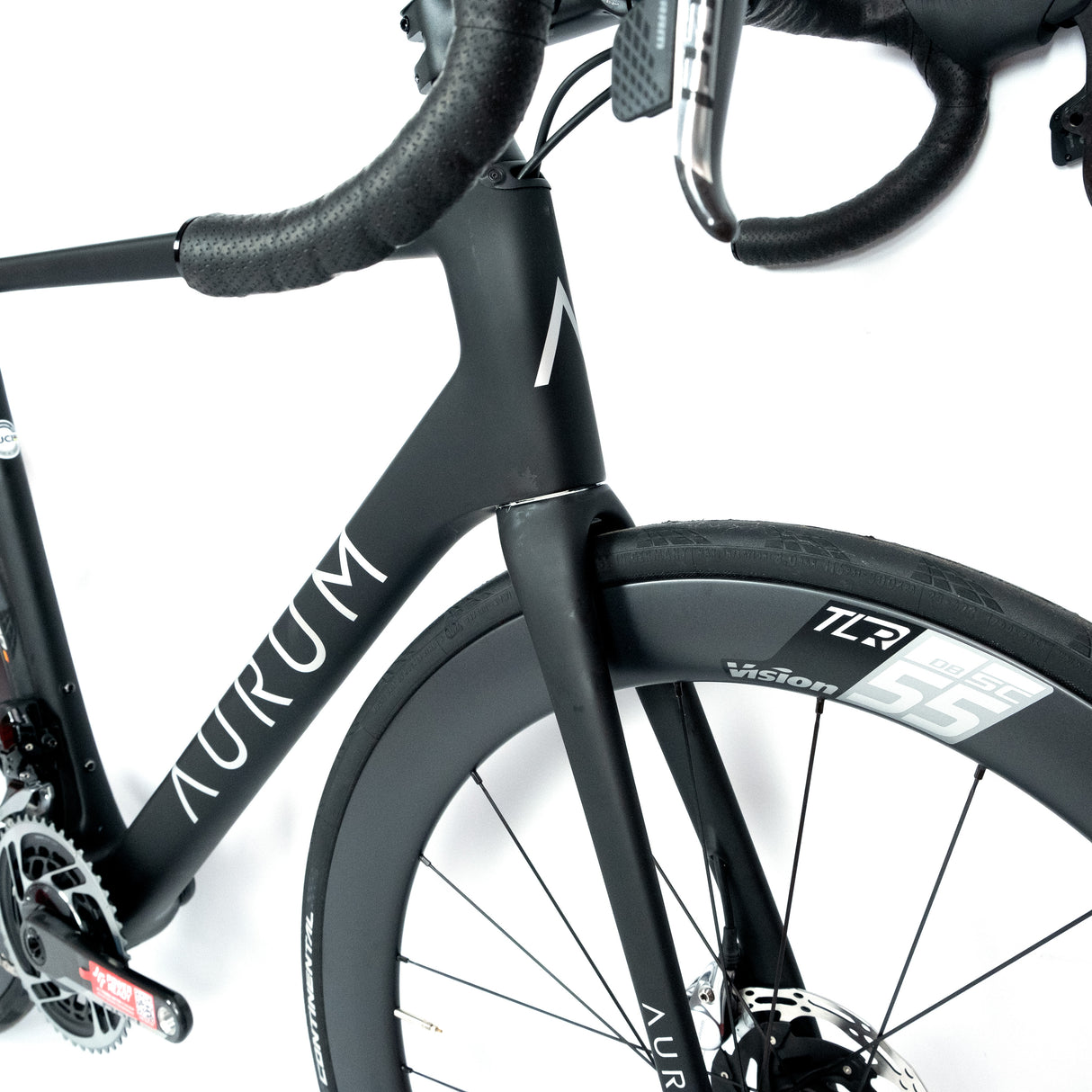 Aurum Magma Sram Red - Nero - O
