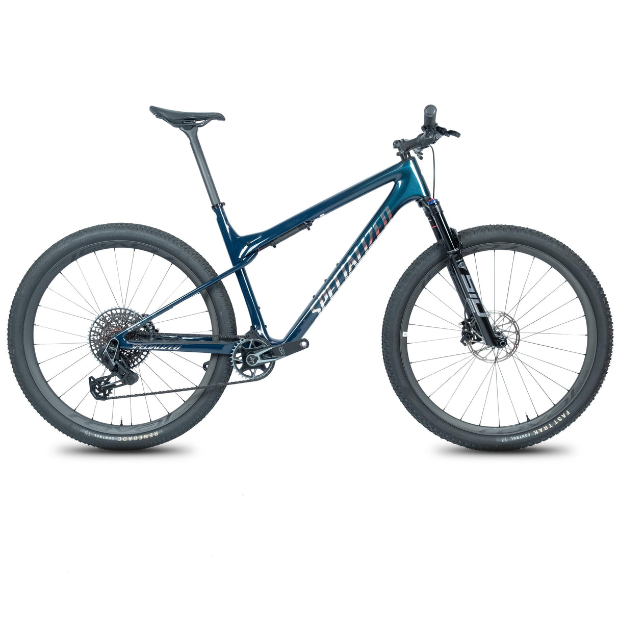Specialized Epic WC Pro - Dunkelblau - M