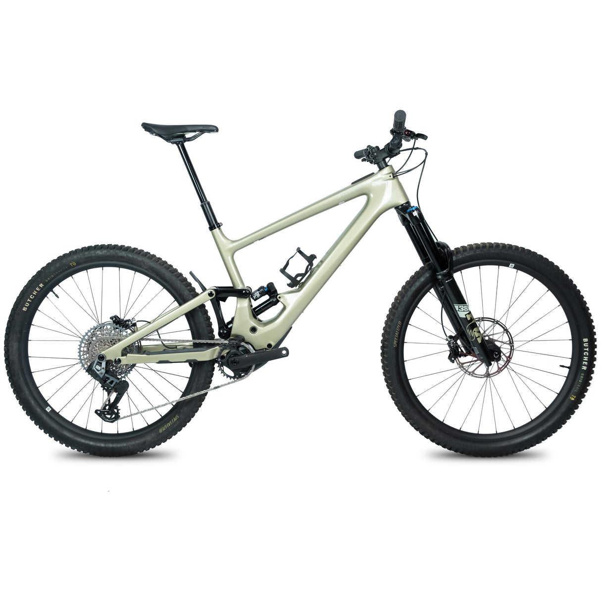 Specialized Turbo Kenevo SL Expert - Gold - O