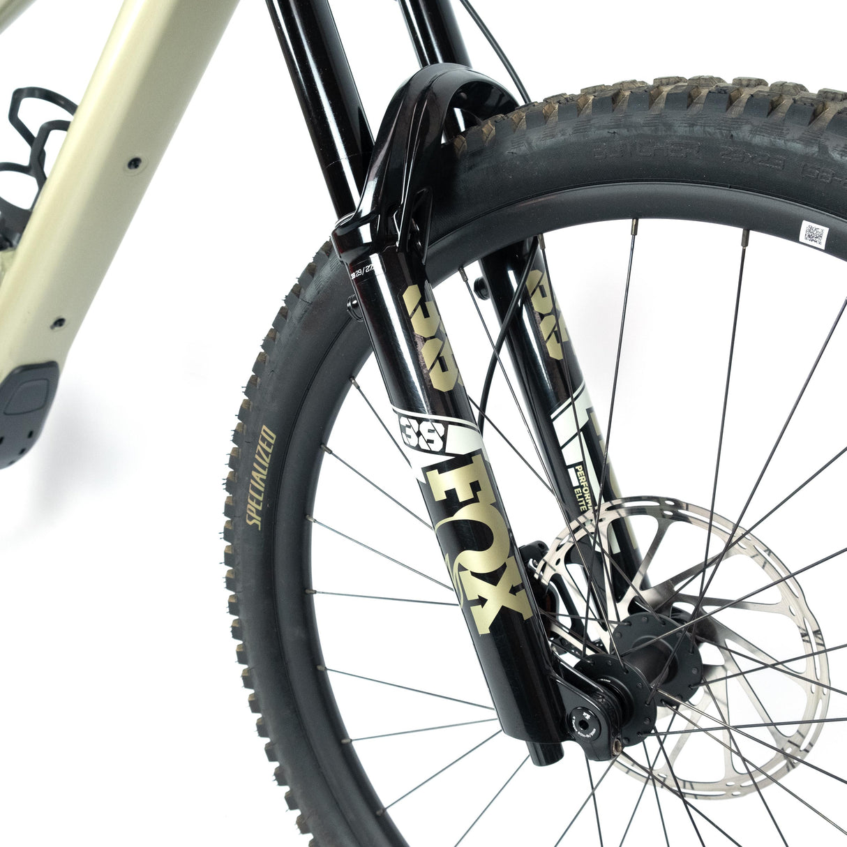 Specialized Turbo Kenevo SL Expert - Gold - D