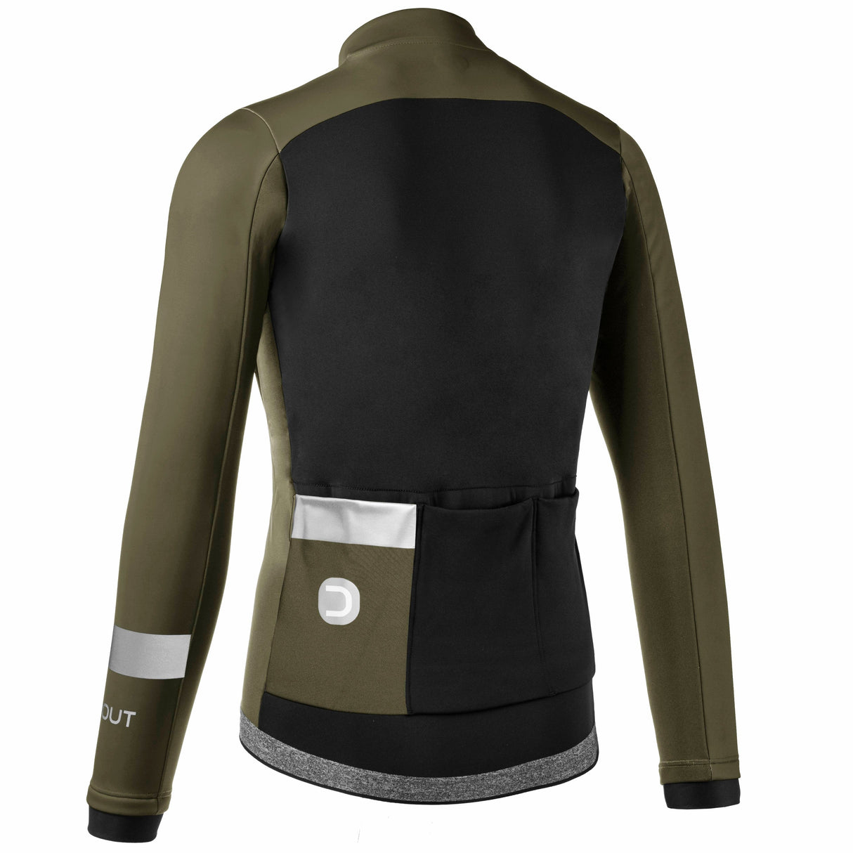 Giacca Dotout Path 2.0 - Verde - B