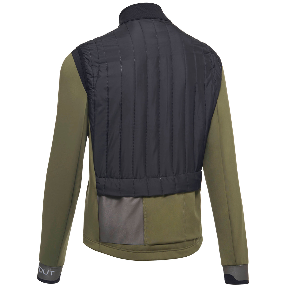 Giacca Dotout Track - Verde - M