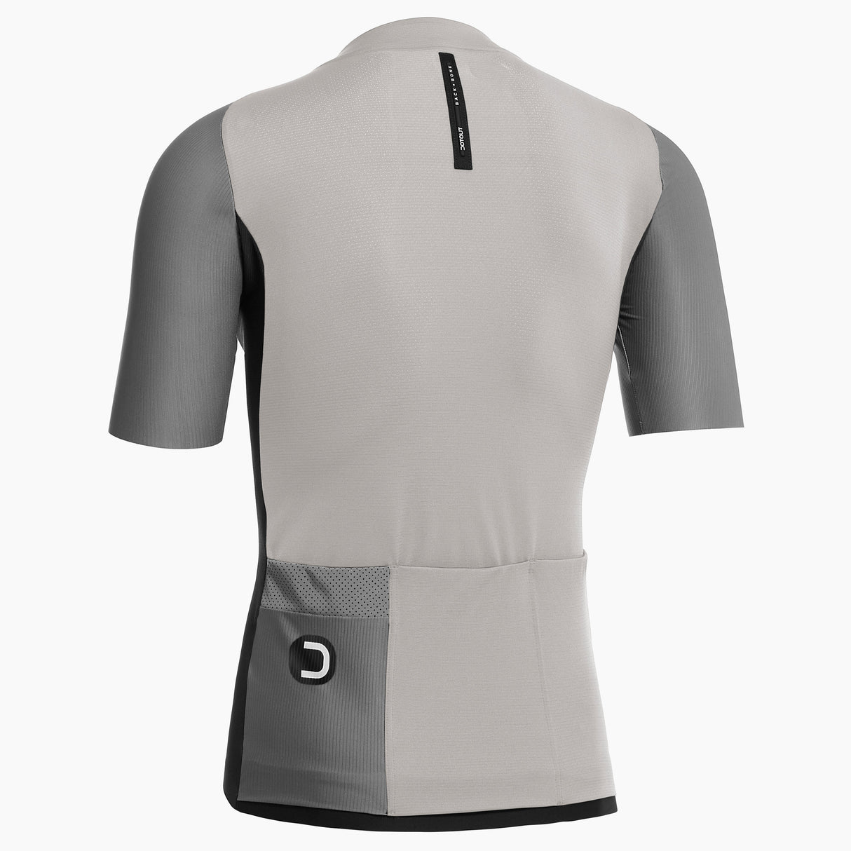 Maglia Dotout Backbone 2.0 - Nero - Q