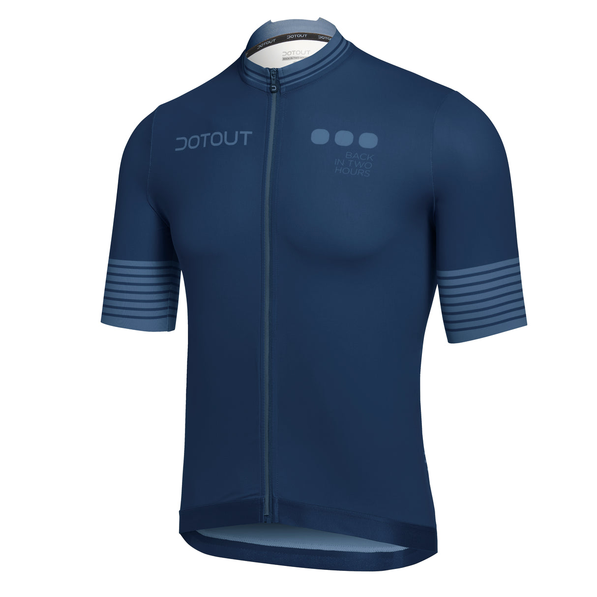 Maglia Dotout Hero 2.0 - Blu scuro - E