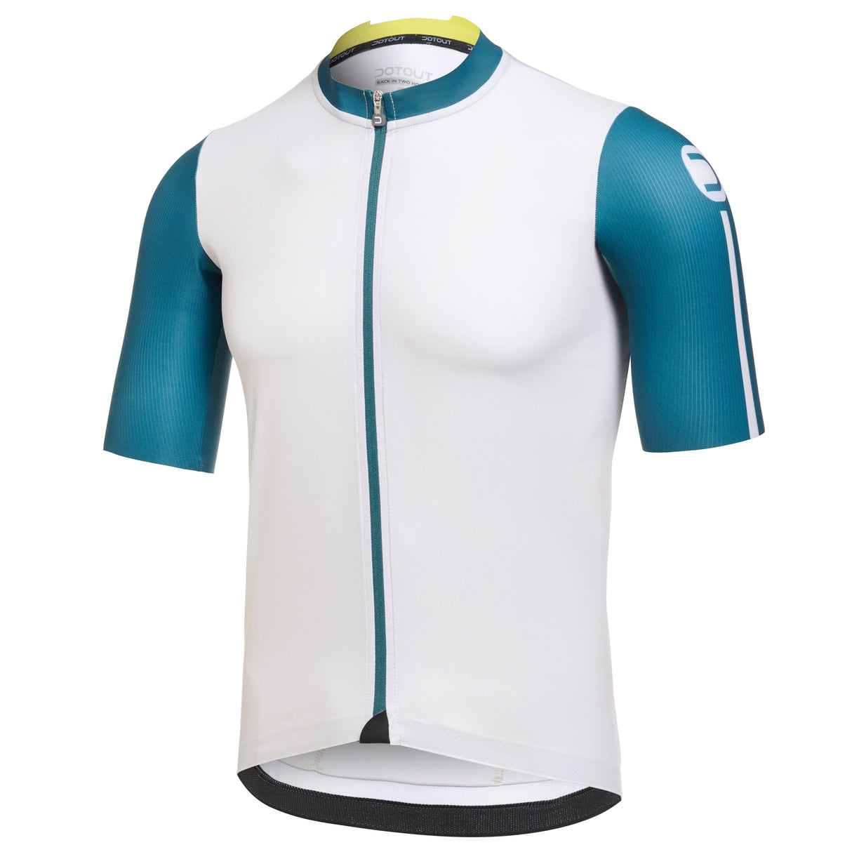 Maglia Dotout Flash 2.0 - Bianco verde - G