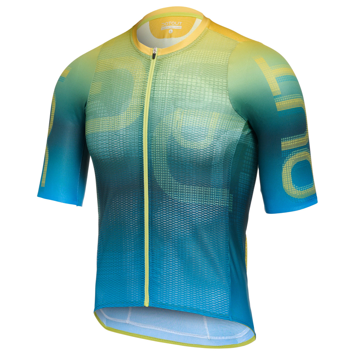 Maglia Dotout Ultralight - Giallo - B