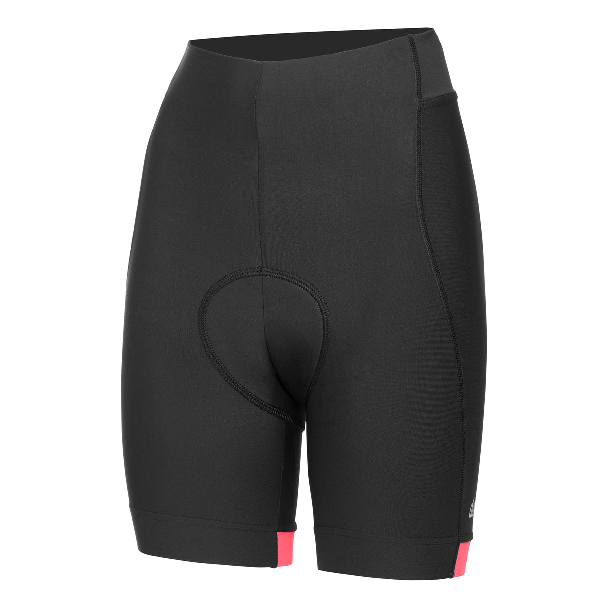 Pantaloncini donna Dotout Sprint Endurance - Nero rosa - D