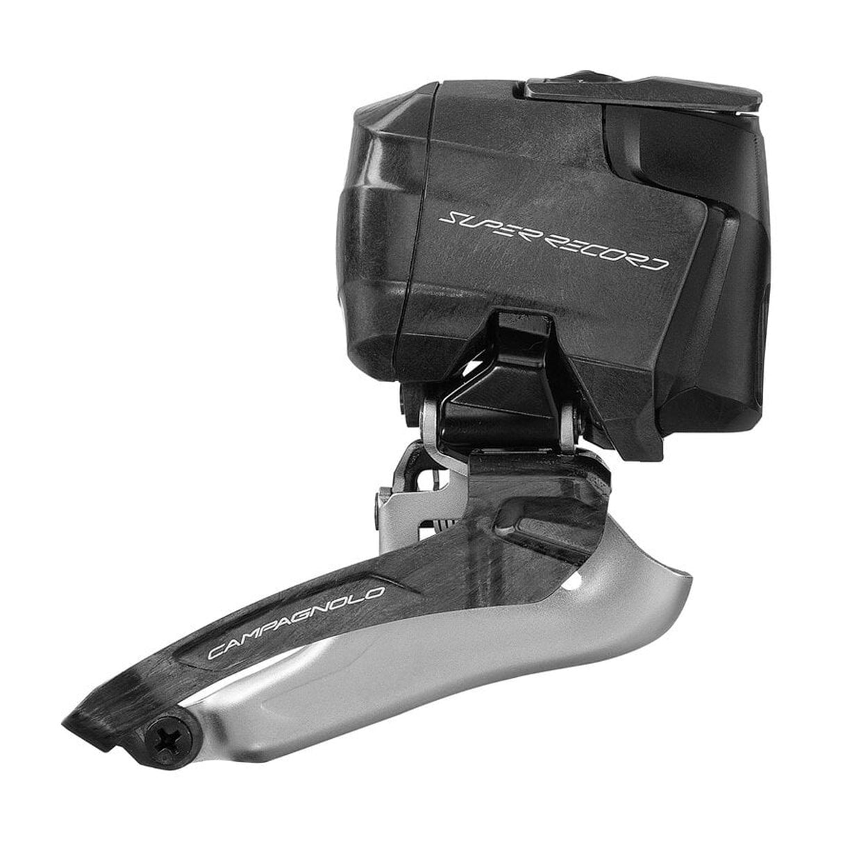 Deragliatore anteriore Campagnolo Super Record WRL - 12V Campagnolo