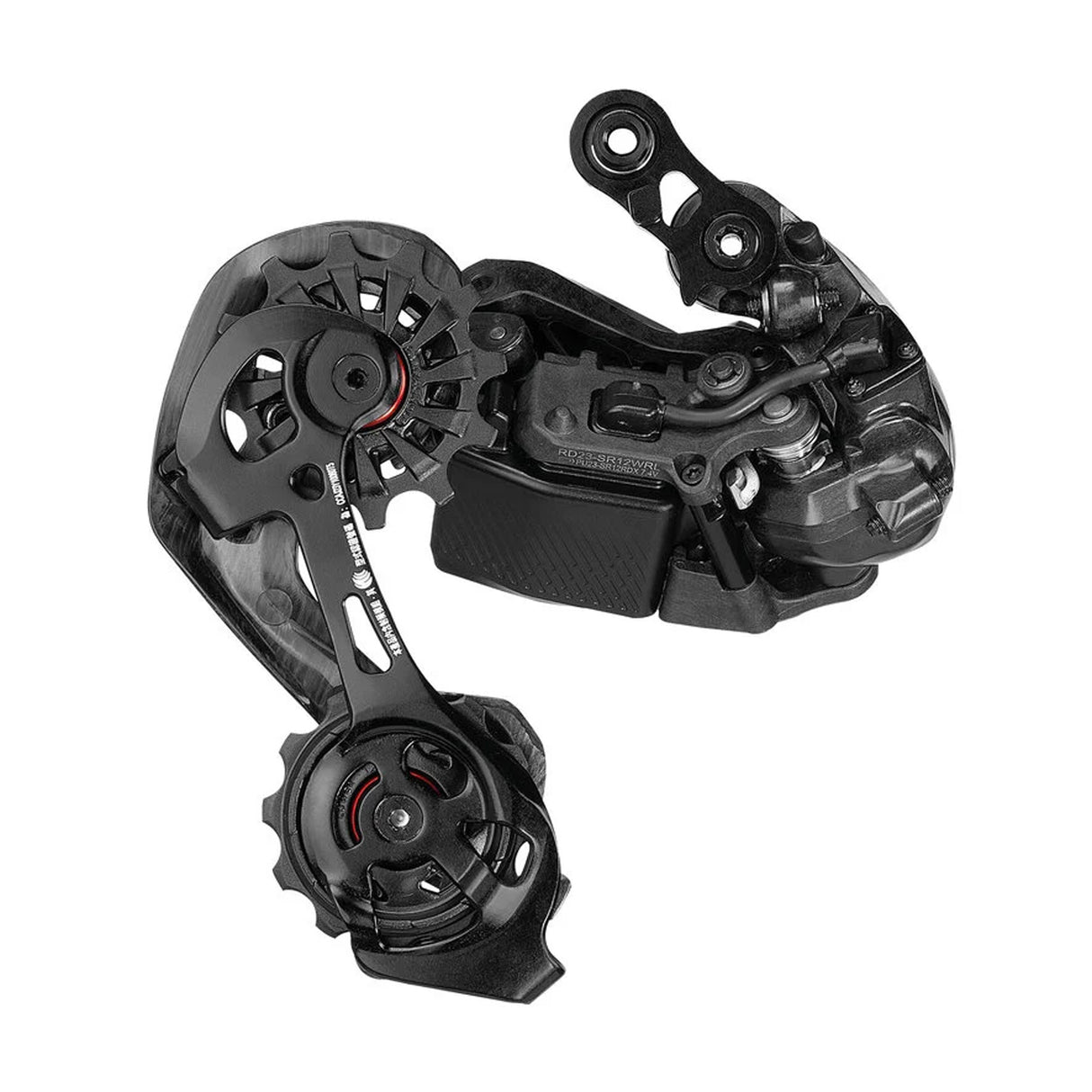 Deragliatore posteriore Campagnolo Super Record WRL - 12V Campagnolo
