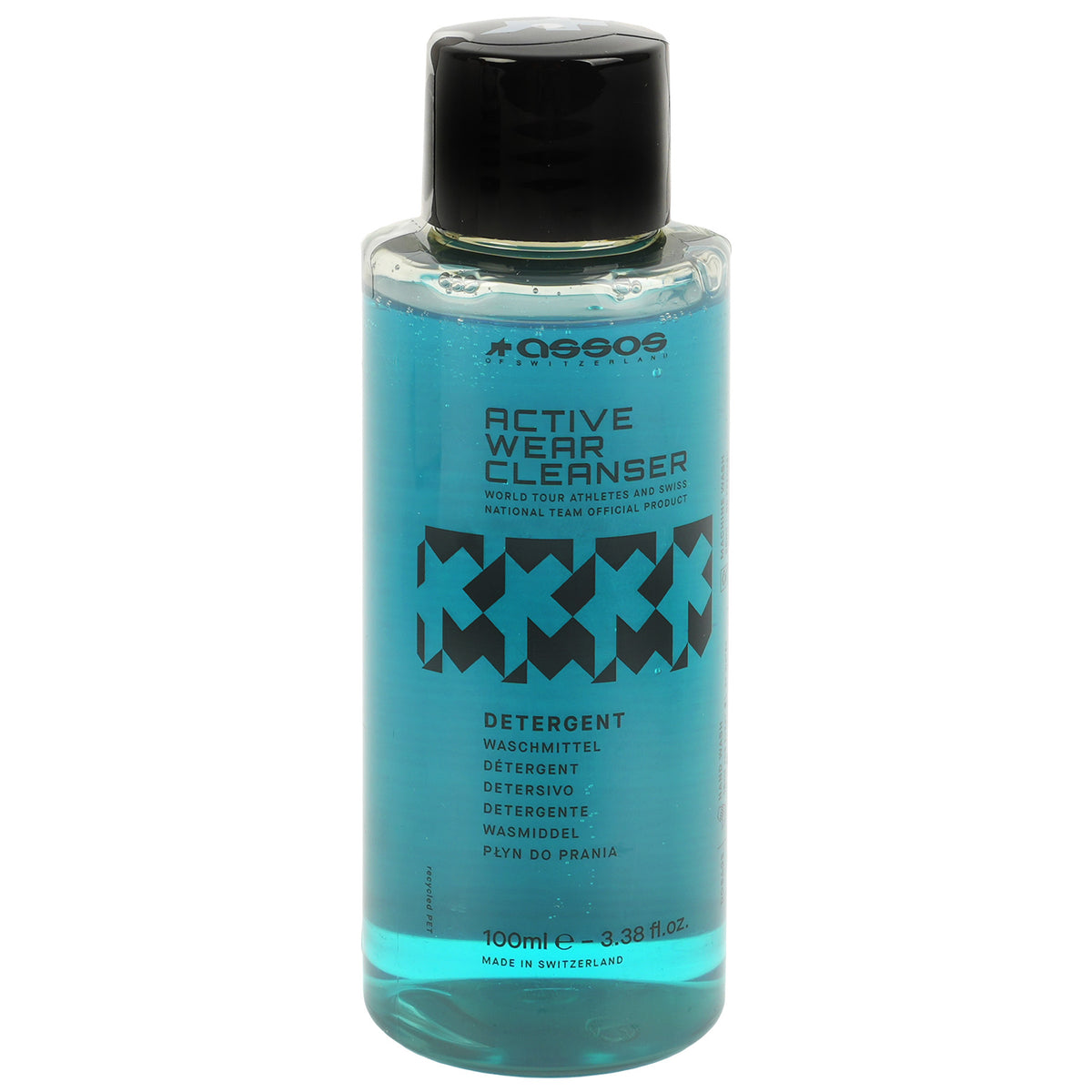 Detergente abbigliamento Assos active wear cleanser - 100 ml Assos