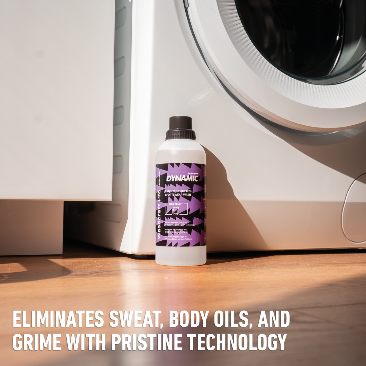 Detersivo abbigliamento Dynamic Washcraft Pro - 750 ml Dynamic
