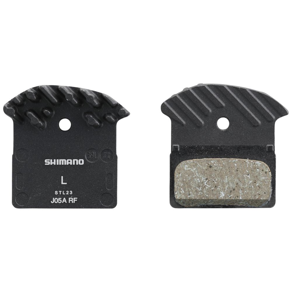 Pastiglie Disco Shimano BP-J05A-RF - Resin - O