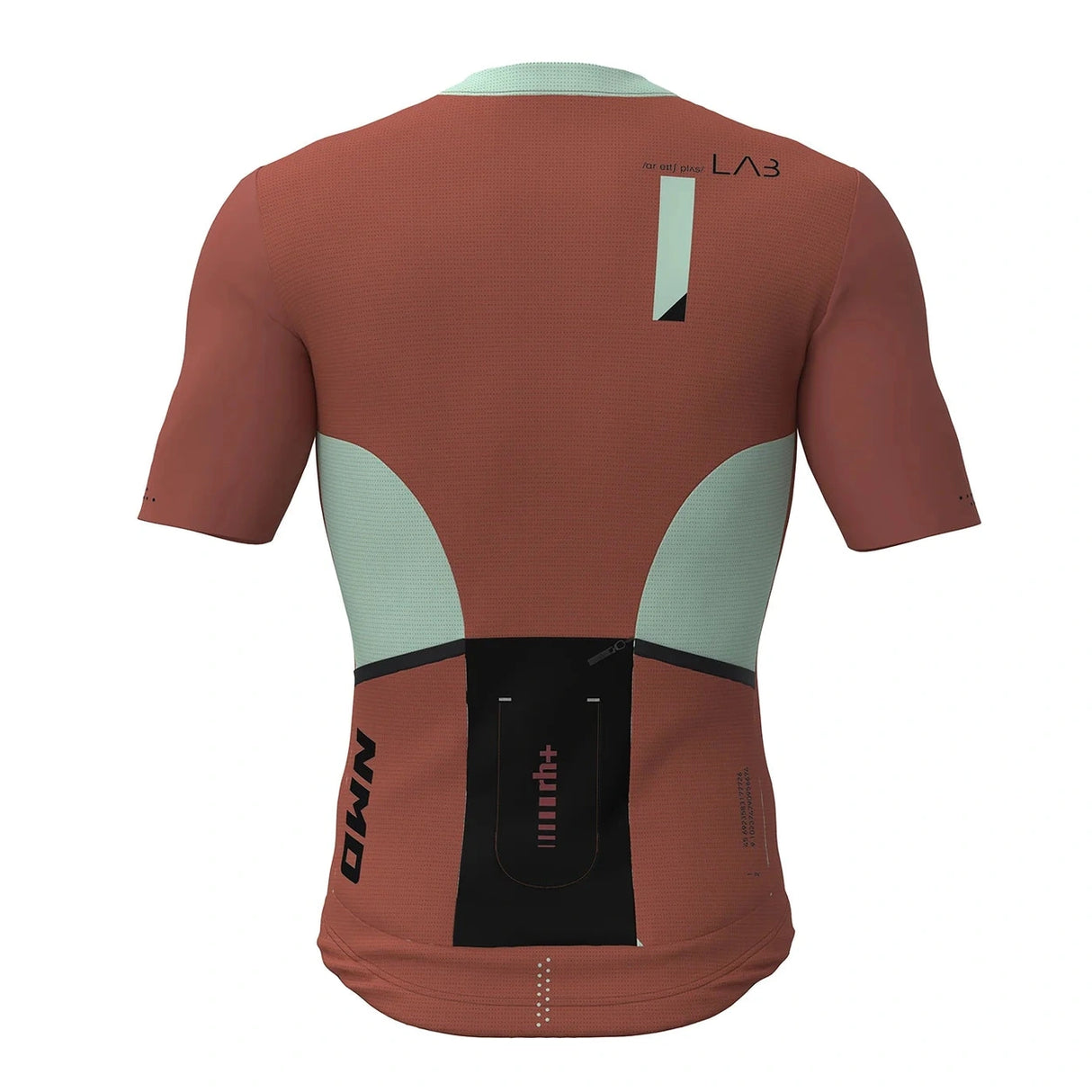 Maglia Rh+ Nomad Pro - Rosso