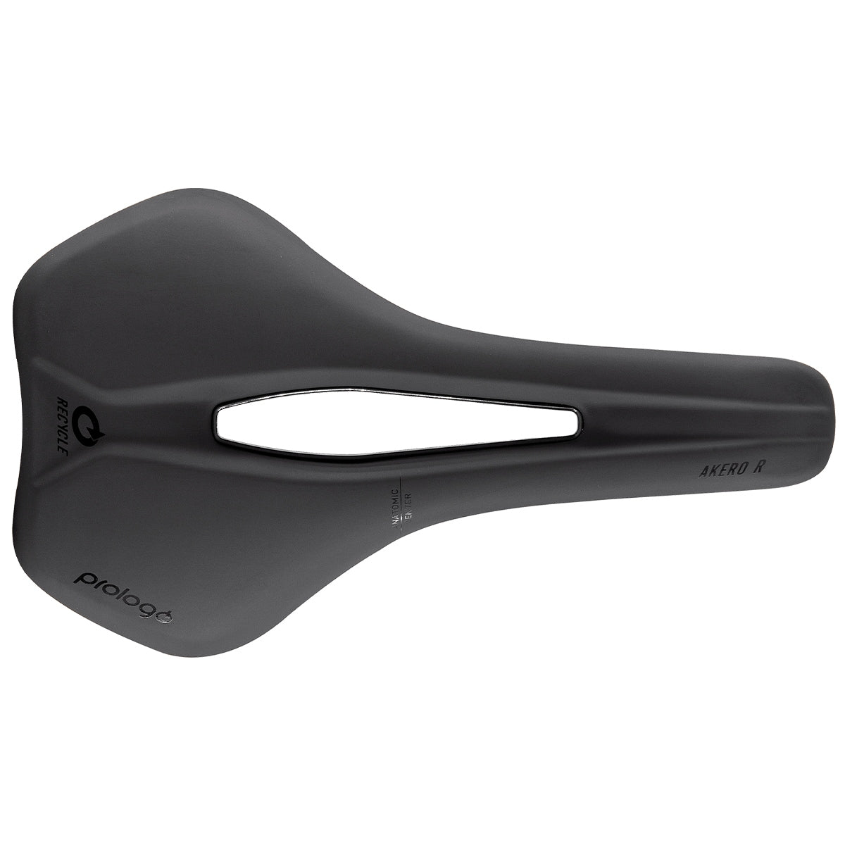 Sella Prologo Akero R PAS 160 - Nero - B