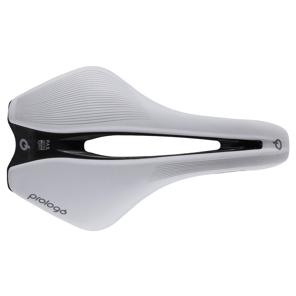Sella Prologo Dimension R2 Nack - Bianco - N