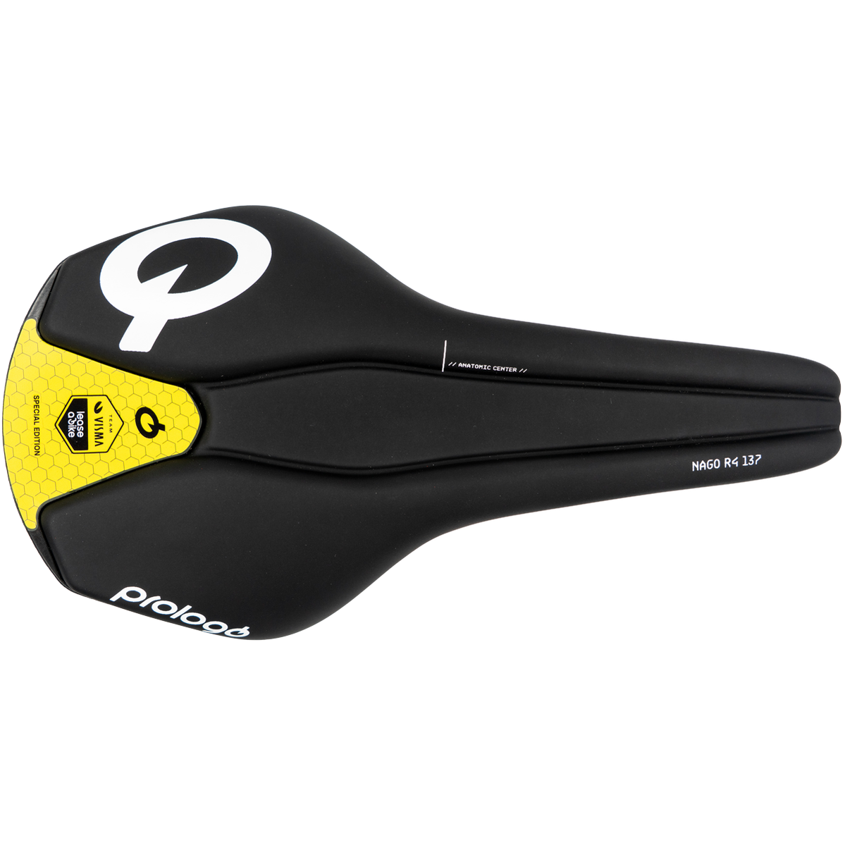 Sella Prologo Nago R4 147 Tirox World Tour - Visma Lease a Bike