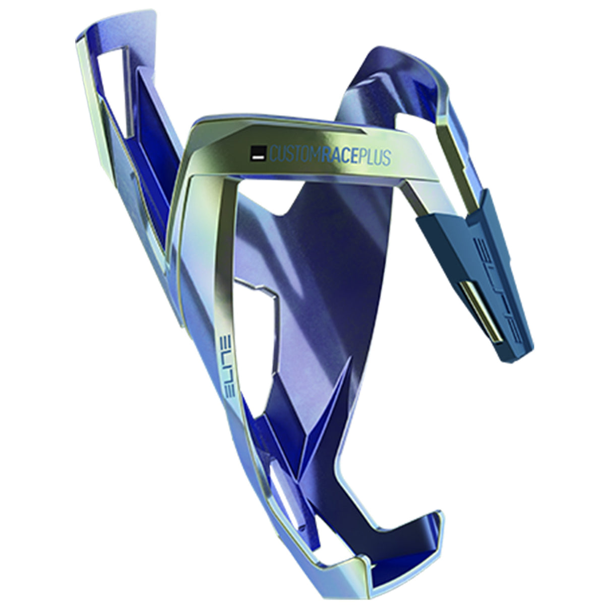 Portaborraccia Elite Custom Race Plus - Blu verde - M