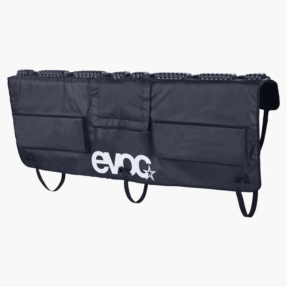 Evoc Tailgate Pad Curve M/L - Schwarz