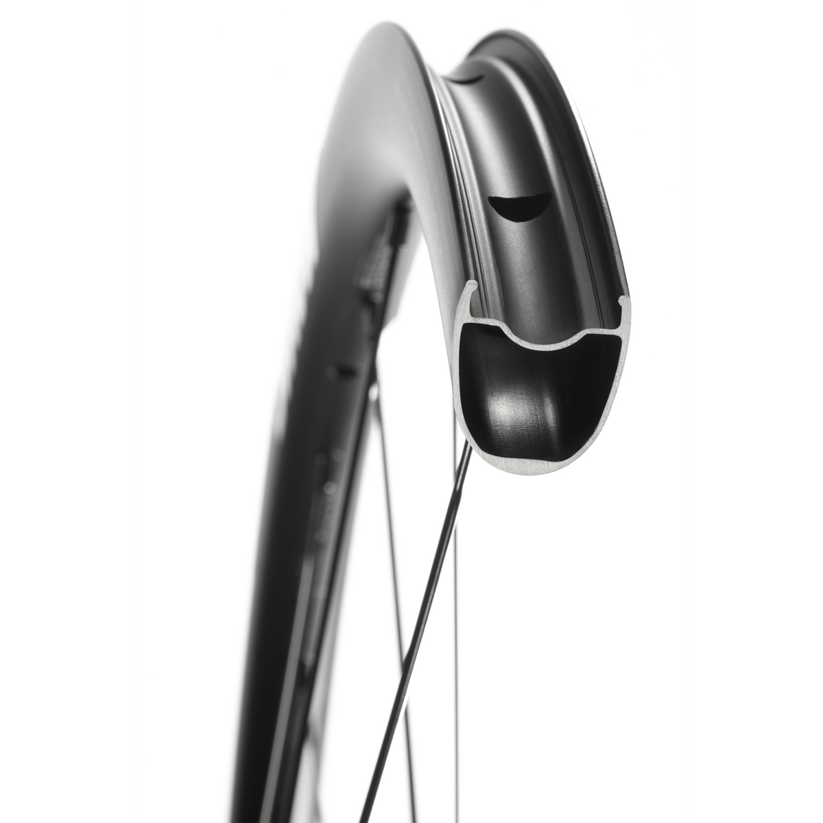Ruote Mavic Ksyrium 30 Disc CL - Nero - I