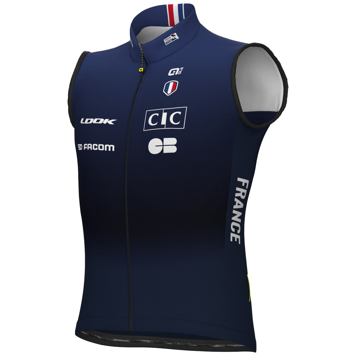 Gilet antivento Ale Nazionale Francese 2025 - O