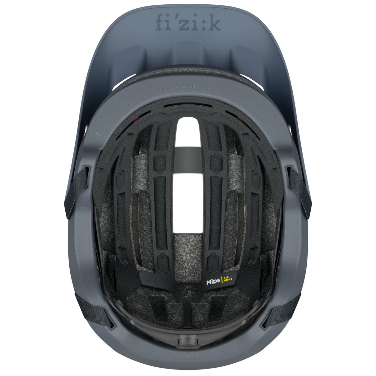 Casco Fizik Kassis - Blu