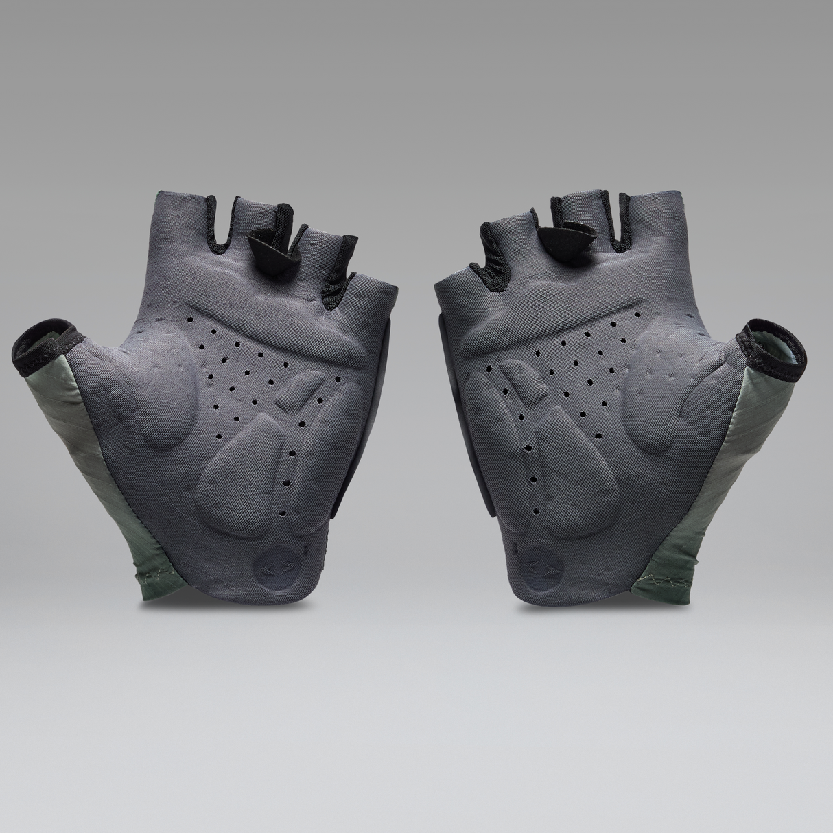 Oakley x Q36.5 Clima Handschuhe - Grün