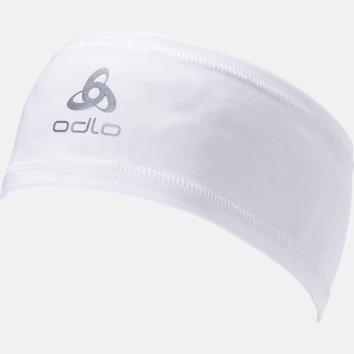 Faja Odlo Polyknit Warm - Blanco