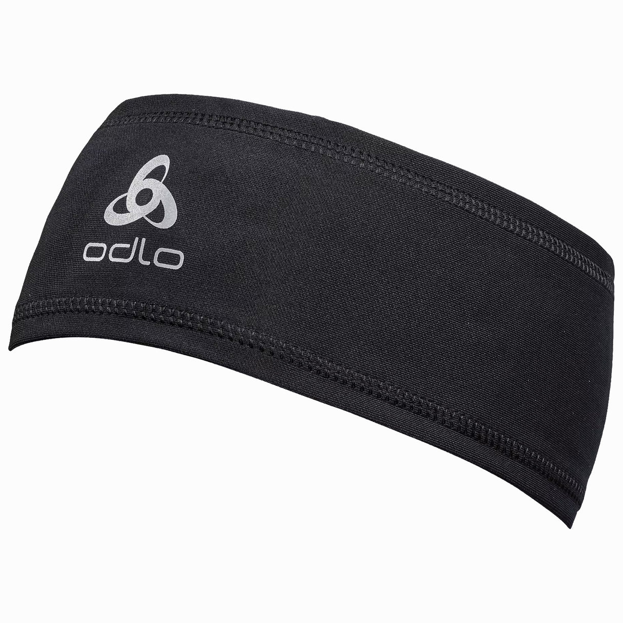 Bandeau Odlo Polyknit Warm - Noir