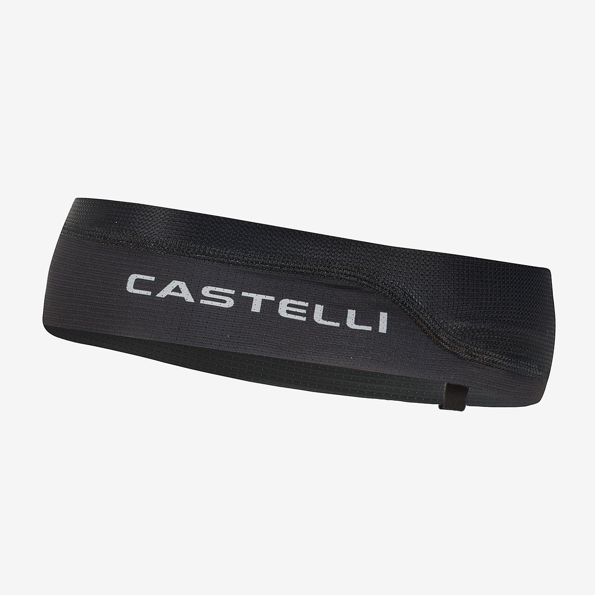 Fascia Castelli Summer Head - Nero Castelli