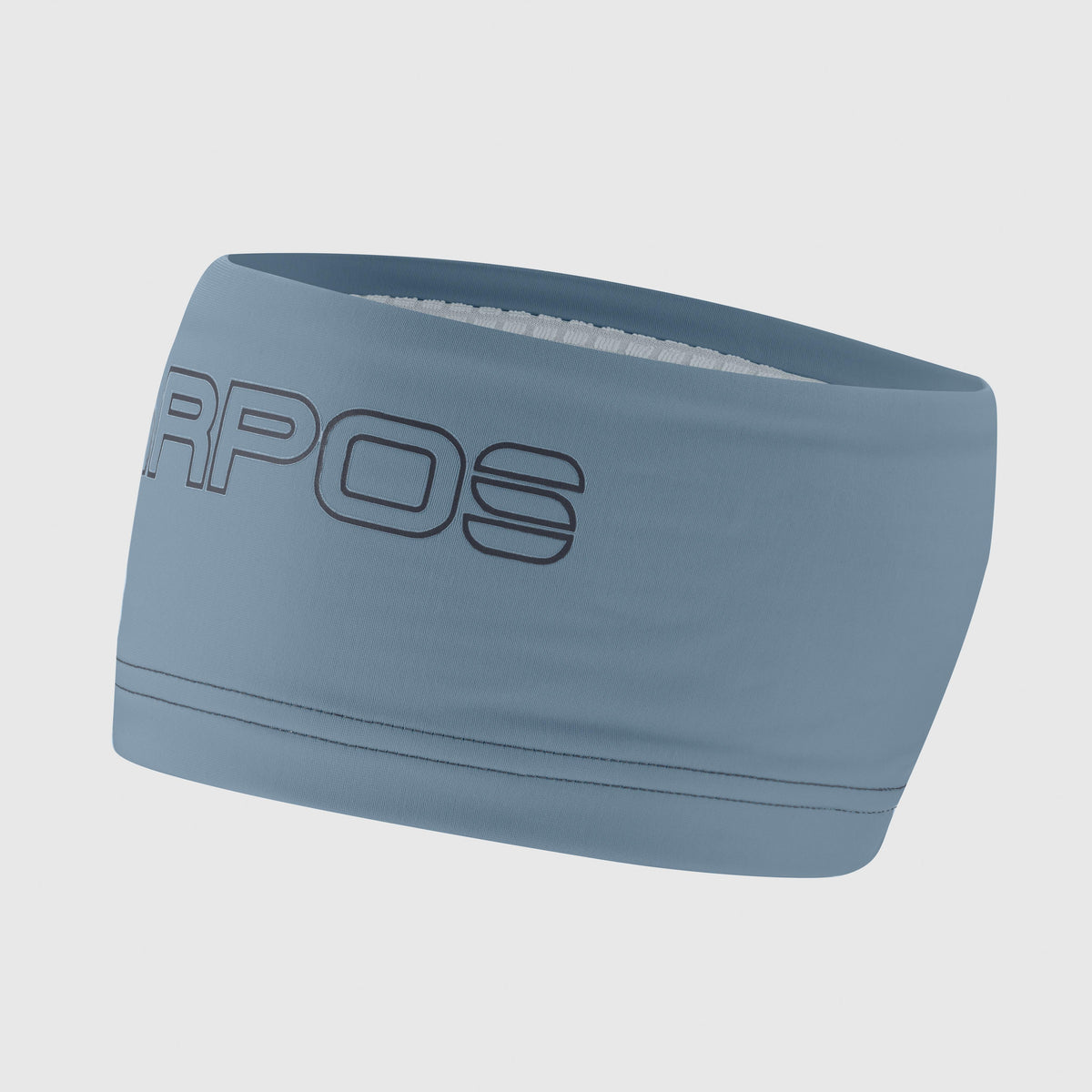 Bandeau Karpos Alagna - Bleu clair poudre