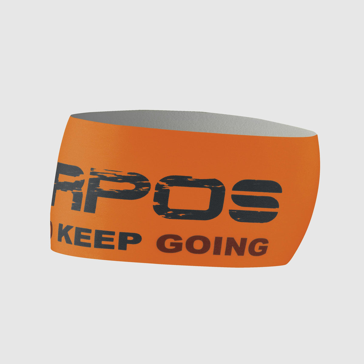 Karpos Pelmetto Headband - Orange