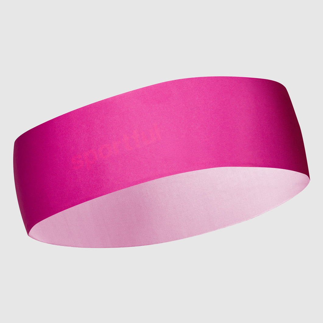 Sportful Classic headband - Purple