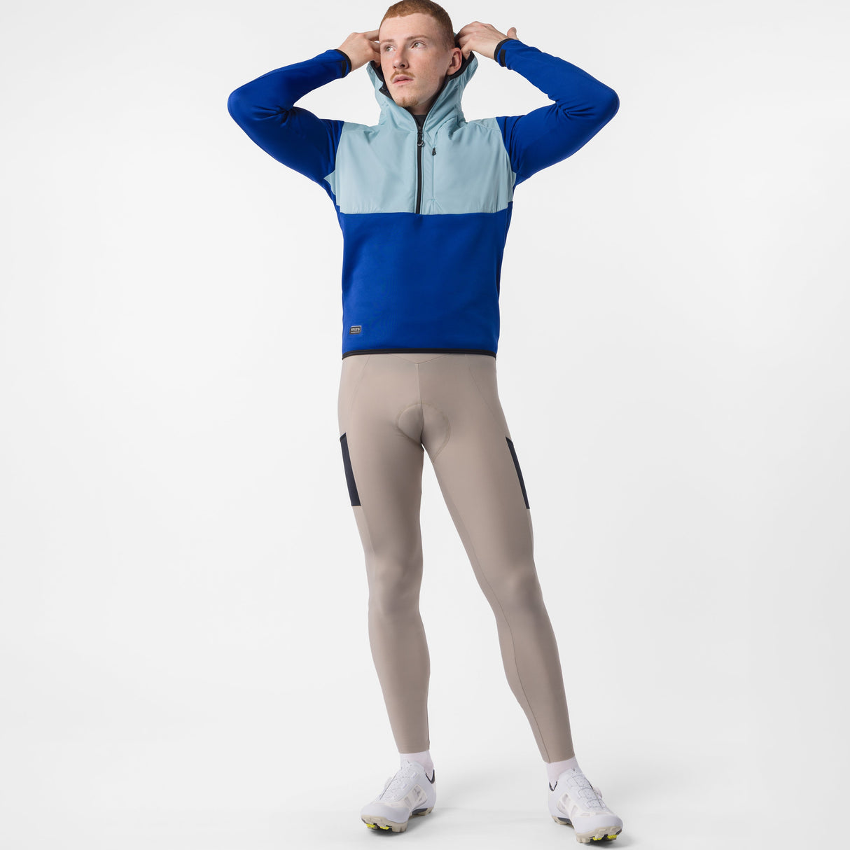 Castelli Unltd Roam sweatshirt - Blue